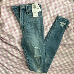 Hollister Ultra High-rise Jean Leggings